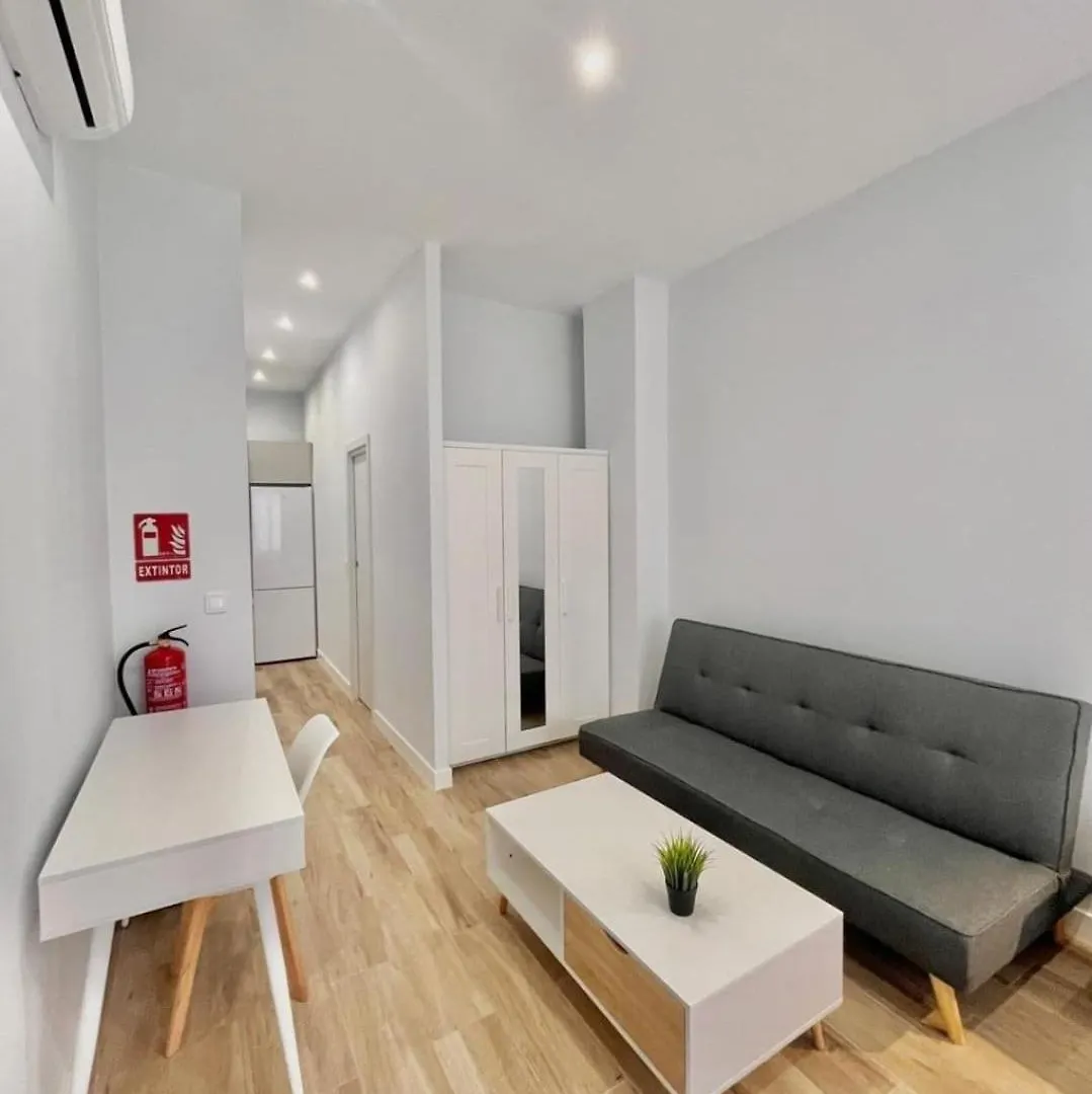 Relajate Con Estilo Cerca De Ifema Madrid Apartment