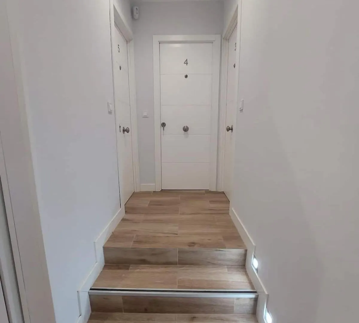 Relajate Con Estilo Cerca De Ifema Madrid Apartment Spain