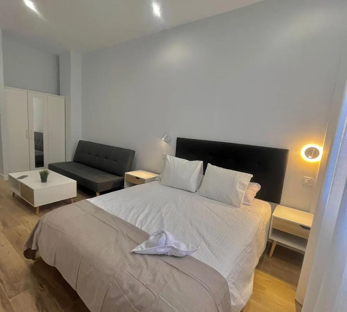 Relajate Con Estilo Cerca De Ifema Madrid Apartment