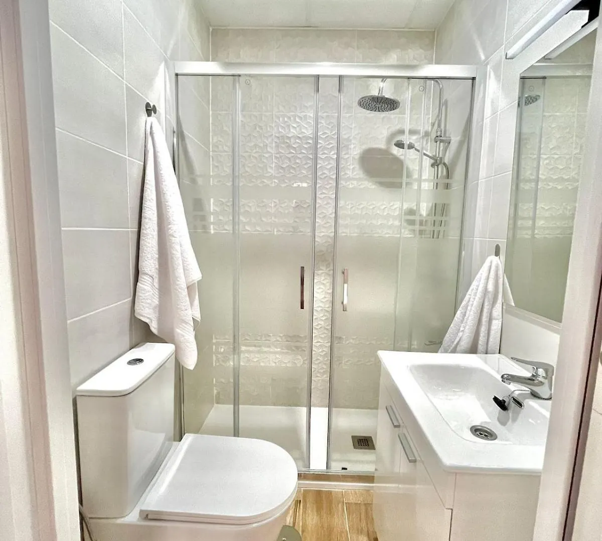 Relajate Con Estilo Cerca De Ifema Madrid Apartment 0*,  Spain