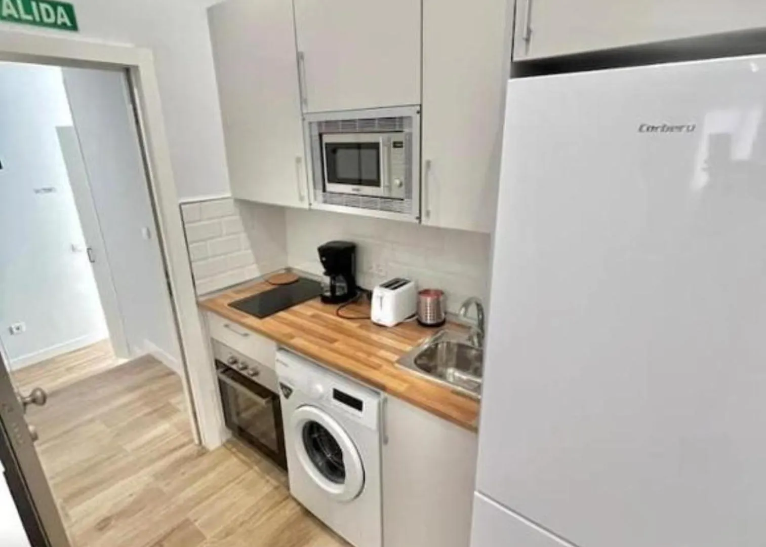 Relajate Con Estilo Cerca De Ifema Madrid Apartment