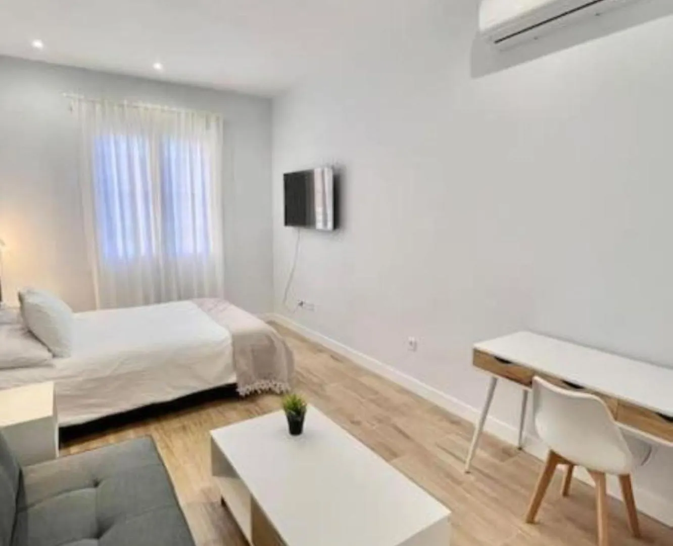 Relajate Con Estilo Cerca De Ifema Madrid Apartment 0*,