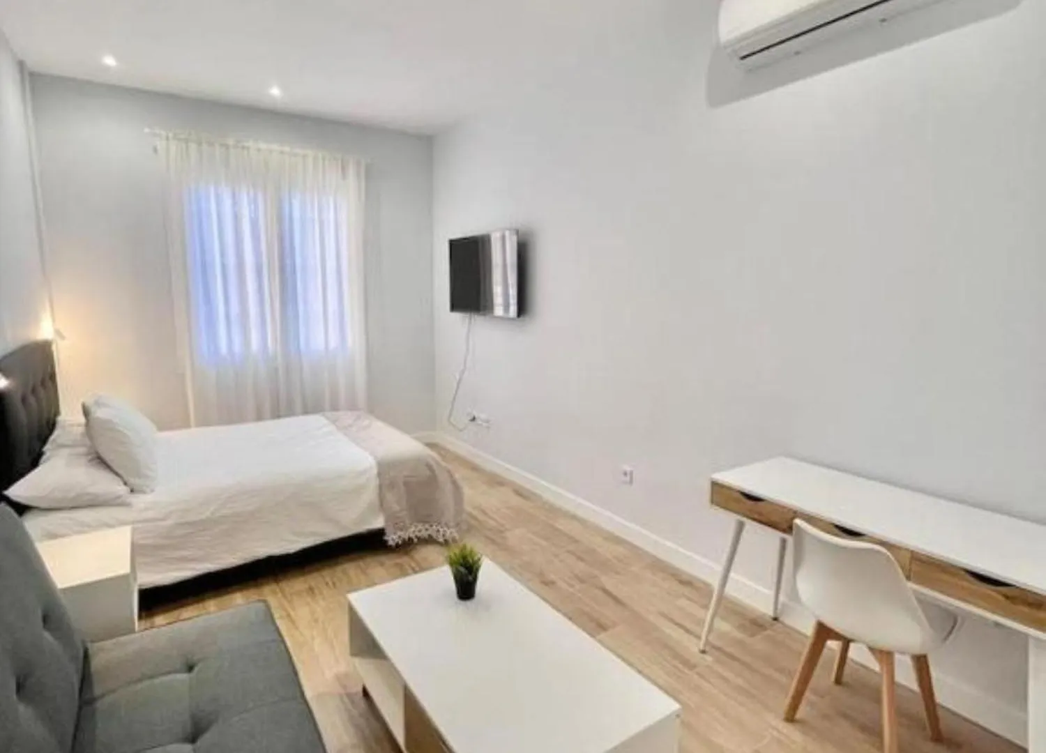 Relajate Con Estilo Cerca De Ifema Madrid Apartment